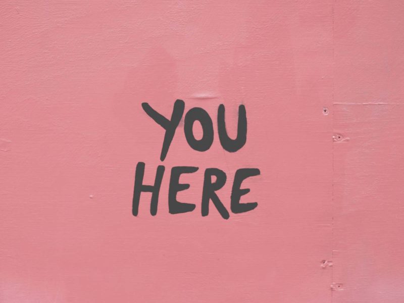 You Here [Single]